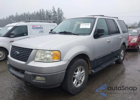 2004 Ford Expedition Nbx/Xlt from USA, damaged, VIN 1FMPU16L34LA65077